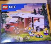 Lego City 60454 Kamper pełen przygód, Holiday Camper Van NOWE