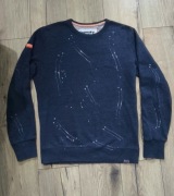 Superdry  -  bluza Splatter.