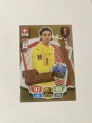 Panini World Cup Qatar 2022 Yann Sommer top Keeper