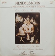 Mendelssohn - Raymond Leppard – A Midsummer Night's Dream