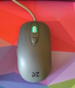 Mysz Dream Machines DM1 FPS Smoke Gray