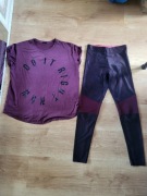 Strój sportowy marki Oysho rozmiaru XS 