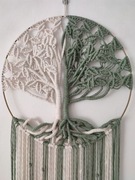 Makrama, drzewo życia