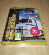 Symulator transportu ciężkiego 2 techland folia 