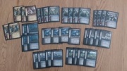 LOTR TCG - Władca Pierścieni 72 karty po angielsku z dodatków 4-10