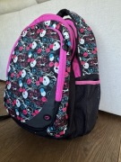 Lekki plecak Bagmaster trzykomorowy