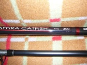 Wędka sumowa Jaxon Zafira Catfish