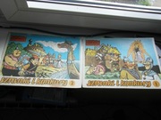 Kajko i Kokosz Szranki i konkury cz. 1+2 /wyd.1989