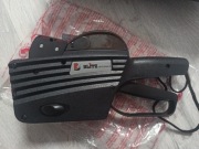 Metkownica dwurzędowa, w pełni alfanumeryczna .Model Blitz C20 Integrale. 