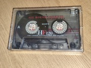 Kaseta Sony HF   - 120   minut.  Japońska 