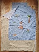 Pościel 90 x 120 Feretti poszewka na kołdrę i poduszkę