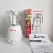 ELEKTRYCZNY ROZDRABNIACZ GIRMI TR15, 500 W, BIAŁY