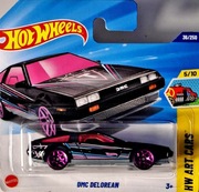 Hot Wheels 2025 | #36 DMC Delorean