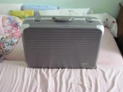 Walizka Rimowa 2 kluczyki 