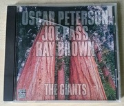 Oscar Peterson, Joe Pass, Ray Brown - The Giants