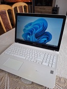 Sony vaio +ładowarka +podstawka