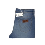 Spodnie męskie jeansy Wrangler Texas Slim 822 Slate Shade W40 L32