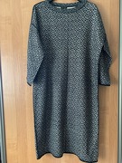 Wełniana sukienka Solar rozmiar 38/40