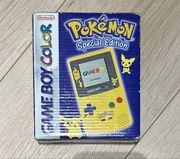 Pokémon special edition game boy CiB