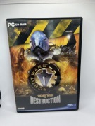 Robot Wars Arenas of Destruction - Gra PC! 