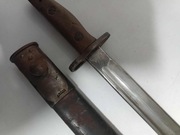 Oryginalny Bagnet do Enfield