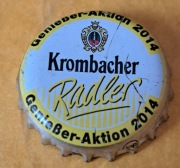 160/Niemcy  Krombacher Radler CCI    52839  piwo