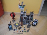 Klocki Lego City - Wyspa Więzienna 60130 - Łódź