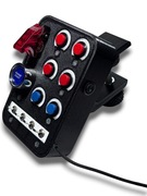 Button Box start / stop dźwignia guziki panel ETS2 ATS  red/blue