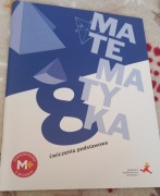 Matematyka 8, ćwiczenia podstawowe 