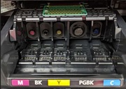 Głowica drukująca do Canon PIXMA 