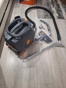 TASKI AERO 8 FLEXX odkurzacz hotelowy/biurowy z zasileczem bateryjnym cichy