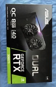 Asus geforce rtx 3060 TI 8 GB
