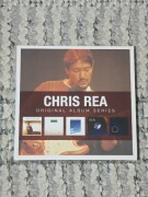 Chris Rea - Original Album Series