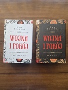 Wojna i pokój tomy 1-4 Lew Tołstoj