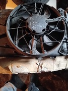 Wentylator chłodnicy Focus Mk1 1.8 TDCi