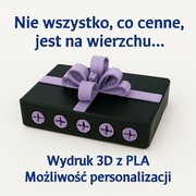 Pudełko prezent - alternatywa podarowania koperty