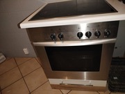 Piekarnik + płyta indukcyjna Bosch do zabudowy