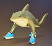 FIGURKA REKIN TRALALERO TRALALA | ITALIAN BRAINROT | HIT TIKTOK