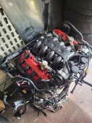 SILNIK RS5 rs4 b8 CFS CFSA 4.2 450KM AUDI
