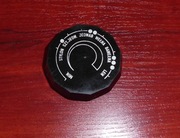 Pokrętło regulatora temperatury żelazka