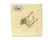 ozdobne serwetki komunijne