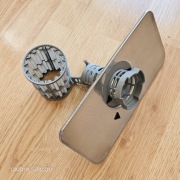 Filtr zgrubny+płaski+mikrofiltr do zmywarki Bosch SPS 53N02EU