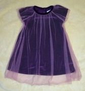 Cool Club sukienka dziewczęca dziecięca brokat 92