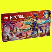 #NOWE# LEGO 71836 NINJAGO ARCYSMOK SKUPIENIA Trójmiasto
