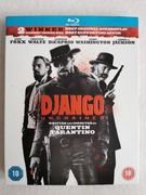Django Unchained (Django) Blu-ray (En) (2012) DiCaprio