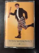 Kaseta audio Tytus Wojnowicz