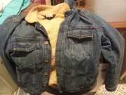 Katanka ocieplana męska Tommy Hilfiger 