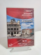 NOWY Przewodnik panoramiczny Poznań DVD