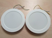 Lampa łazienkowa LED oprawa wpuszczana TED LED/15W/230V IP44 