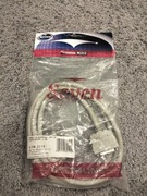 Kabel drukarkowy Epp/Hp C36M/DB25M 18,8 metra szary